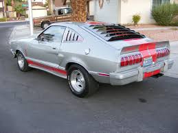 The 1978 mustang ii king cobra can be accused of a lot of things, but being subtle certainly wouldn't be one of them. Ford Mustang 2nd Gen King Cobra 1978 Gtplanet