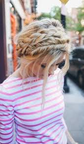 You can rock a party with your natural curls blown out in the right direction: Cool Curly Hairstyles Girls Novocom Top
