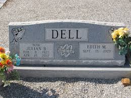 Julian Beauregard “Bose” Dell (1927-2012)