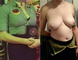 Does the bra hold these 36Ds in well? Foto Porno - EPORNER