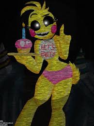 Edit Finally Adding This In But Just So You All Know I Did Create Another Chica Piece Amp Nbsp Let 39 S Party L Fnaf Fnaf Jumpscares Fnaf Art