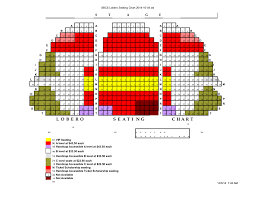 Lobero Seating Chart Santa Barbara Choral Society