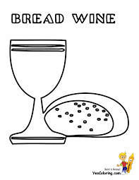 Some of the coloring page names are wine and bread coloring best place to color, grape clipart first communion grape first communion, french bread and wine coloring coloring sky, wheat bread coloring best place to color, delicious bread coloring best place to color, loaves of bread coloring, eucharist symbols bread and wine. Fight Of Faith Bible Coloring Jesus Free Coloring Bible Story