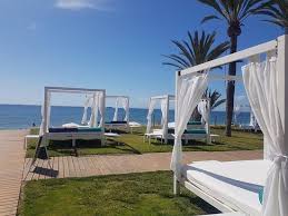 Maybe you would like to learn more about one of these? Cabana S On The Beach At The New Algarb Hotel In Ibiza Picture Of Hotel Playasol The New Algarb Ibiza Tripadvisor
