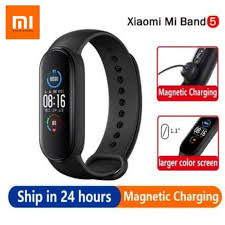Harga termurah xiaomi mi smart band 6 yaitu rp 639.000 di tokopedia. Jual Xiaomi Mi Band 5 Amoled Smartband Multi Language Non Nfc China Version Online April 2021 Blibli