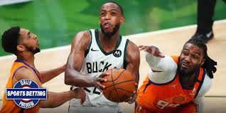 Bucks try to focus on closing out suns in game 6. Mcej8a3zupkoem