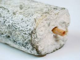 Seul Le Veritable Sainte Maure De Touraine Est Traverse D Une Paille De Seigle En Son Milieu Cette Paille Comporte Le Nom Du Homemade Cheese Food Soft Cheese