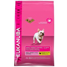 Eukanuba Weight Control Small Breed Dog Food Dry Food