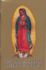 6 how to pray the rosary 1) begin by making the sign of the cross. Let S Pray The Rosary Recemos El Rosario Bilingual English Spanish By Cardenal Roger M Mahony 2013 05 04 Cardenal Roger M Mahony 9786077140405 Amazon Com Books