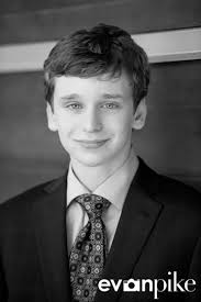 Cary Senior Portraits Evan Pike Photography