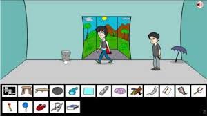 Fernanfloo has been kidnapped by the evil pigsaw! Fernanfloo Saw Game Walkthrough
