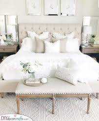 Beach style white floor living room photo in san francisco with white walls and a standard fireplace possible to add windows on either side of the fireplace? Small Master Bedroom Ideas Decorate Your Small Master Bedroom