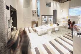 10 most unique flooring designs for exhibition. Marco Piva Tecnolegno