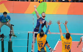 Иван вячеславович зайцев, born 2 october 1988) is an italian volleyball player of russian origin, the captain of italy men's national . News Detail Ivan Zaytsev Looks Back On 2016 And Ahead To 2017 Fivb Volleyball World League 2017