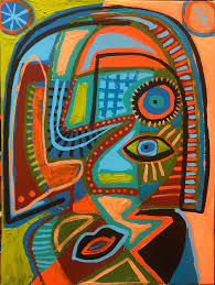 Maria luisa pichardo renteria administrador. Retrato Arte Actual Pinturas Arte
