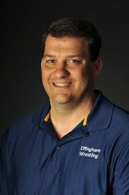 2012 Wrestling coach of the year: NICO GUGGINO