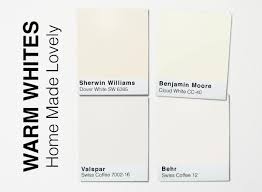 This professional quality finish offers outstanding flow & leveling and excellent adhesion. How To Choose The Right White Paint For Your Home