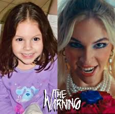 in the Making #TheWarning #youvebeenwarned #DPAFOREVER