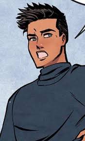 Damian y Jon en "Jon Kent: This Internship Is My Kryptonite #10" 🙌💕