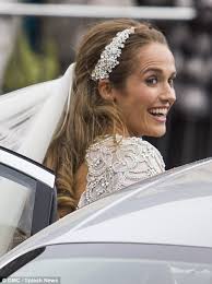 A white wedding car brought ms sears to the back of dunblane cathedral, out of sight of the. Andy Murray And Kim Sears Wedding Photographs