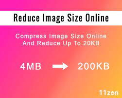 Online Image Size Reducer Tool On 11zon Online Images Jpeg Reduced