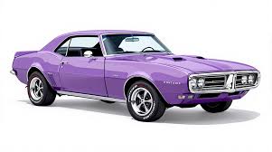 Image result for Purple 1968 Fleet
