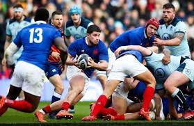 La coupe de france de rugby à xv a connu plusieurs périodes d'applications toutes différentes. Les Notes Apres Ecosse France 28 17 Marchand Et Alldritt Trop Seuls Haouas Coupable Actu Rugby