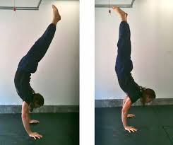 How To Hold A Freestanding Handstand Breaking Muscle Handstand Body Weight