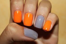 Click here to see our 10 favorite shades, from juicy citrus to burnt ochre. Manicure Ideas For Orange Enthusiasts