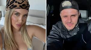 Wanda Nara controversy - sex tape and infidelity rumors