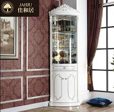 Want to tidy your everyday things away or show off your most beloved items? Solid Wood Corner Cabinet Corner Cabinet Corner Wine Cabinet Shelf Living Room Side Cabinet White Triangle Cabinet Storage Holders Racks Aliexpress