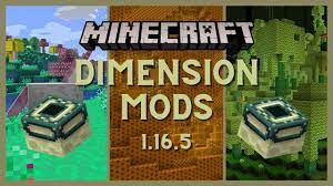 Maybe you would like to learn more about one of these? Top 5 Best Minecraft Dimension Mods For 1 16 5 Youtube