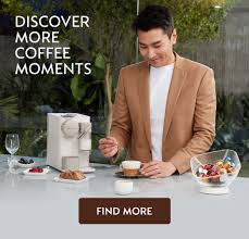 Nespresso garantiza este producto contra defectos en materiales y mano de obra por un periodo de un año. Order Coffee Machines Espresso Machines Online Nespresso China