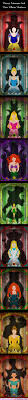 9 Disney Princesses Haunted By The Shadows Of Their Villains Disney Art Disney Fun Disney Pixar