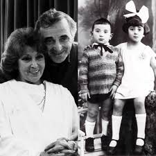 Gia đình Aznavour và Quỹ Aznavour vô cùng thương tiếc báo tin bà Aïda Aznavour-Garvarentz, người em gái yêu quý của Charles Aznavour, đã qua đời. Bà Aïda đã ra đi thanh thản ở tuổi 102.