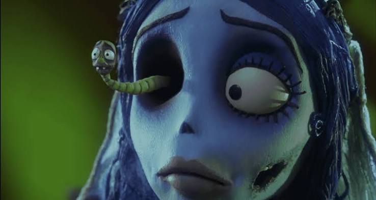 Corpse Bride - Parental Guide - Is This Movie Suitable