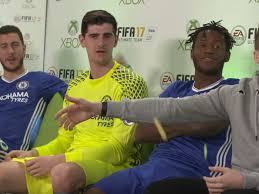 Trevoh chalobah is an englishman professional football player who best plays at the center back position for the fc lorient in the french ligue 1. Most Obnoxious Video Of Hazard Courtois Batshuayi Chalobah Zouma Kante Playing Fifa 17 We Ain T Got No History