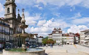 But you must also discover. Guimaraes Portugal Travel Guide