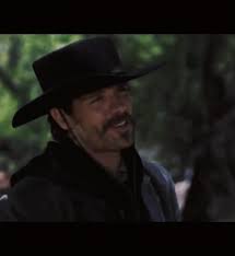 Why Johnny Ringo Tombstone Talking