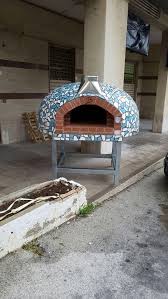Four à pizza extérieur : Four A Pizza Bois Forni Bruzzese Four Pizza Bois Four A Pizza Four D Exterieur