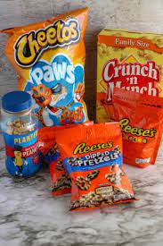 Walking through the woods and suddenly smell cherry cola or popcorn? Let S Make Some Lion King Snack Mix The Tiptoe Fairy