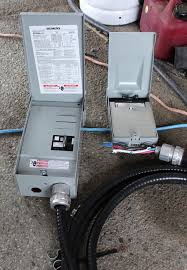 Ground fault circuit interrupter and disconnect with alarm *spa disconnect panel 50 amp gfci with alarm for freeze protection have full ratings of 40amps *allied code 3 70 0446 *oem code lc220 da 50. 50 Amp Gfi Breaker Box And Cable For Hot Tub Classifieds For Jobs Rentals Cars Furniture And Free Stuff