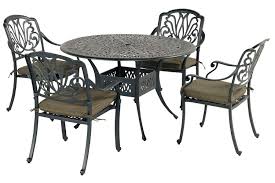 Esstischgarnitur Dunkelgrun Alu Guss Tisch Fur 4 Personen Wintergarten Mobel Aussenmobel Gartenmobel