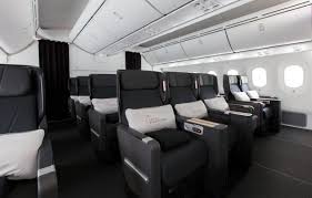 Qantas Boeing 787 9 Dreamliner Seat Review Economy Class