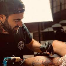 Participate in various national competitions, winning in 2017 in the premoto3 category. Pedro Acosta Tattoo Eye Using Ink S Intenzetattooink