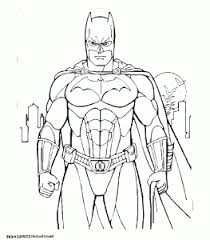 School's out for summer, so keep kids of all ages busy with summer coloring sheets. Batman Free Printable Coloring Pages For Kids