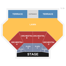 77 factual fraze pavillion seating chart