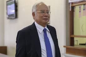 Mohd irwan serigar abdullah, the secretary general of treasury, ministry of finance (mof. Najib Irwan Serigar Rm6 6b Cbt Trial To Start Jan 2020 Malaysia Malay Mail