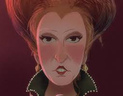 Hocus Pocus Cartoon Projects :: Photos, videos, logos, illustrations and  branding :: Behance