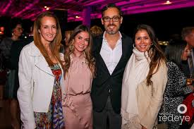 Miami Annual Impact Fund Dinner Celebration At Pamm World Red Eye World Red Eye